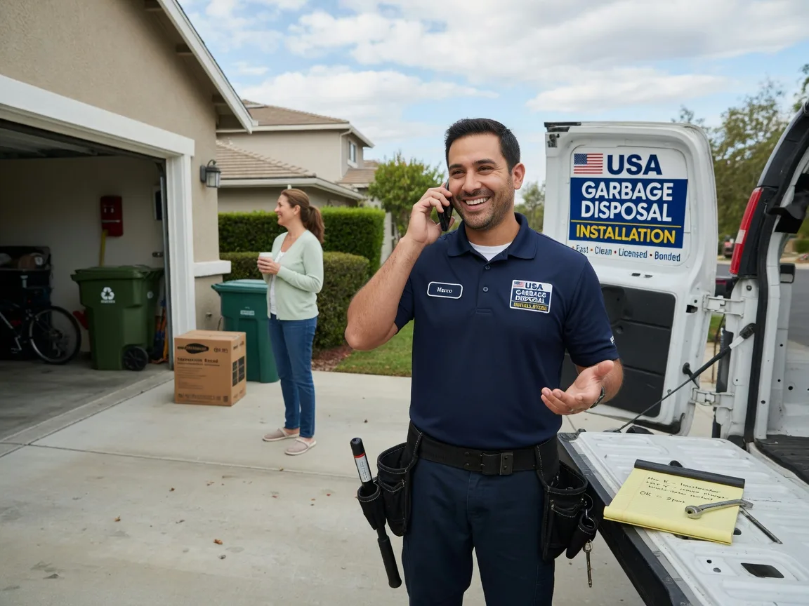 Garbage Disposal Replacement Vernon, AZ FAQs